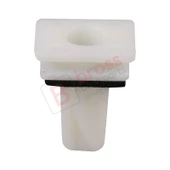 Toyota için 10 Adet Vidalı Plastik Klips thumbnail 1