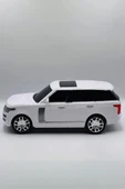 Limon Oyuncak Şarjlı Kumandalı Jeep Araba 8578-2A - 2
