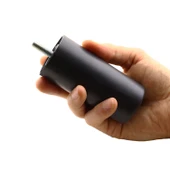 Mobilya Kanepe Sehpa TV Ünitesi Koltuk İnce Diş Orta Destek Ayağı 10 cm Siyah Baza Ayak 4 Adet thumbnail 3