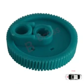 New Holland Traktör İçin Kabin Ön Silecek Motor Dişlisi 50032309 74 Diş, Çapı: 45 mm thumbnail 3