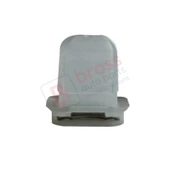 VW Audi BMW için 10 Adet Kapı Ahşap İç Döşeme Klipsi 51417001629 thumbnail 2