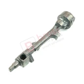 Toyota Land Cruiser 100 Lexus LX470 UZJ100 1998-2002 İçin Kontak Şaft Kilit Silindir Mili 7853B thumbnail 3