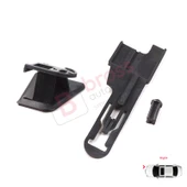 Renault Fluence L3 L30 2009-2020 260601089R İçin Sağ Ön Taraf Far Tamir Seti thumbnail 4