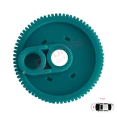 New Holland Traktör İçin Kabin Ön Silecek Motor Dişlisi 50032309 74 Diş, Çapı: 45 mm thumbnail 1