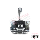 Renault Clio MK1 2 3 Symbol Thalia MK1 İçin Ön Sağ veya Sol Kapı Gergi Yayı 7700842857 thumbnail 5