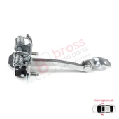 Renault Clio MK1 2 3 Symbol Thalia MK1 İçin Ön Sağ veya Sol Kapı Gergi Yayı 7700842857 thumbnail 1