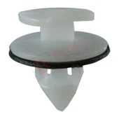 Renault 7703077111 Citroen 6995 A3 İçin 10 Adet Kapı Döşeme Klips thumbnail 1