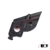 Renault Megane MK2 2002-2008 260604235R İçin Sol Ön Taraf Far Tamir Parçası thumbnail 5