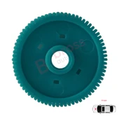 New Holland Traktör İçin Kabin Ön Silecek Motor Dişlisi 50032309 74 Diş, Çapı: 45 mm thumbnail 2