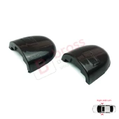 Renault Megane Scenic Laguna MK2 Primera P12 Clio 3 Koleos İçin Dış Kapı Kolu Şifre Kapağı Seti thumbnail 2