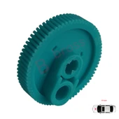 New Holland Traktör İçin Kabin Ön Silecek Motor Dişlisi 50032309 74 Diş, Çapı: 45 mm thumbnail 4