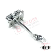 Renault Clio MK1 2 3 Symbol Thalia MK1 İçin Ön Sağ veya Sol Kapı Gergi Yayı 7700842857 thumbnail 2