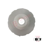 VW Passat B6 3C B7 362 365 CC 4/5 Kapı İçin Ön Arka Kapı Cam Kriko Motor Tamir İç Dişlisi thumbnail 1