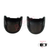 Renault Megane Scenic Laguna MK2 Primera P12 Clio 3 Koleos İçin Dış Kapı Kolu Şifre Kapağı Seti thumbnail 5