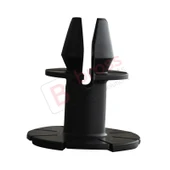 BMW için 10 Adet Panel Kalıp Klipsi 07147122912 thumbnail 2