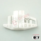 Renault Megane MK2 Peugeot 206 206+ Citroen XSara Picasso N68 4/5 Kapı İçin Ön Cam Kriko Klipsi B thumbnail 5