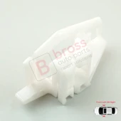 Renault Megane MK2 Peugeot 206 206+ Citroen XSara Picasso N68 4/5 Kapı İçin Ön Cam Kriko Klipsi B thumbnail 3