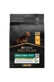 Puppy Small&mini Tavuklu Küçük Irk Yavru Köpek Maması 3kg - 1