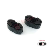 Renault Megane Scenic 2 3 Laguna 3 Koleos Latitude Talisman Renegade İçin 2 Adet Sunroof Ayak Bademi thumbnail 1