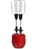 Fakir Mr Chef Quadro 1000 W Blender Seti Rouge - 7