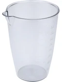 Fakir Mr Chef Quadro 1000 W Blender Seti Rouge - 5