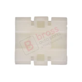 Mercedes Benz için 10 Adet Yan Kalıp Klipsi 124 988 04 78 thumbnail 2