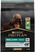 Pro Plan Adult Yetişkin Small Mini Kuzu Etli Küçük Irk Köpek Maması 3 Kg - 3