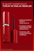 L'Oréal Paris Infaillible Laque Resistance Likit Parlak Ruj - 420 Rouge Paris - 4