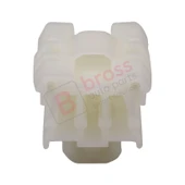 Mercedes Benz için 10 Adet Yan Kalıp Klipsi 124 988 04 78 thumbnail 1