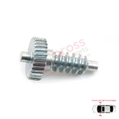 Hyundai I20 I30 Chevrolet Captiva için Yan Dikiz Ayna Tamir Dişlisi 30 Diş thumbnail 3