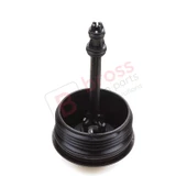 VW Seat Skoda 1 2 TDI İçin Yağ Filtre Kapağı 03P115433A thumbnail 4