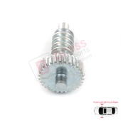 Hyundai I20 I30 Chevrolet Captiva için Yan Dikiz Ayna Tamir Dişlisi 30 Diş thumbnail 5