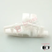 Renault Megane MK2 Peugeot 206 206+ Citroen XSara Picasso N68 4/5 Kapı İçin Ön Cam Kriko Klipsi B thumbnail 2