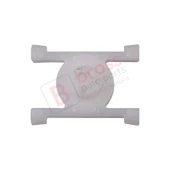 BMW için 10 Adet Kapı Panel Klipsi Beyaz 51131829904 thumbnail 3