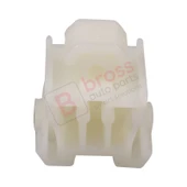 Mercedes Benz için 10 Adet Yan Kalıp Klipsi 124 988 04 78 thumbnail 4