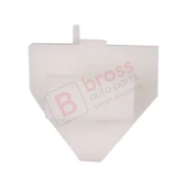 BMW için 10 Adet Döşeme Kalıp Klipsi Beyaz 51117160451 thumbnail 3