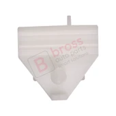 BMW için 10 Adet Döşeme Kalıp Klipsi Beyaz 51117160451 thumbnail 2