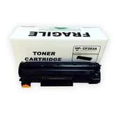 FRAGILE HP CF283A/CRG737 CIPLI 1600 SAYFA - 1