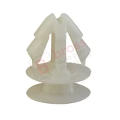 VW Audi için 10 Adet Yan Kalıp Klipsi 191853585A thumbnail 1