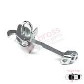 Opel Corsa Combo C Tigra B İçin Ön Kapı Gergi Yayı 160256 thumbnail 4