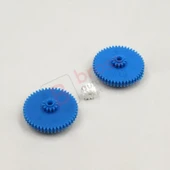 Mercedes W460 W461 W126 W107 BMW E30 E28 6 E24 İçin Elektronik Odometer Kilometre Dişlisi thumbnail 4