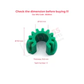 Mercedes Kamyon Otobüs için Amortisör Dişlisi Küçük thumbnail 5