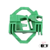 VW Polo Classic Caddy 2 Seat Cordoba 1 Ibiza 2 Inca Skoda Octavia 1 İçin Ön Sağ Cam Kriko Klipsi R2 thumbnail 1