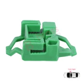 VW Polo Classic Caddy 2 Seat Cordoba 1 Ibiza 2 Inca Skoda Octavia 1 İçin Ön Sağ Cam Kriko Klipsi R2 thumbnail 2