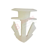 VW Audi için 10 Adet Yan Kalıp Klipsi 191853585A thumbnail 3