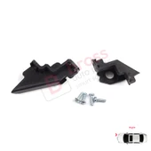 VW Polo MK5 6R 6C 61 2009-2016 6R0998226 İçin Sağ Ön Far Ayak Tamir Seti thumbnail 3