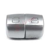 Mercedes C CLASS W205 W253 İçin Cam Açma Düğme Kapağı A2229056800 thumbnail 2