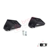 VW Touran MK1 2003-2010 Caddy MK3 2004-2010 1T0998225 İçin Sol Ön Far Ayak Tamir Seti thumbnail 5