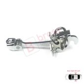 Opel Astra G Zafira A İçin Arka Sağ veya Sol Kapı Gergi Yayı 160243 24430393 thumbnail 4