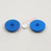 Mercedes W460 W461 W126 W107 BMW E30 E28 6 E24 İçin Elektronik Odometer Kilometre Dişlisi thumbnail 5